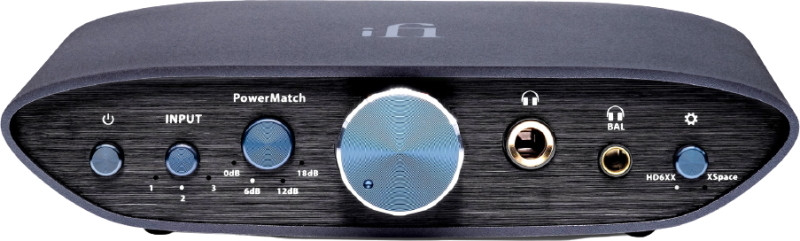 Усилитель для наушников iFi Audio ZEN CAN Signature 6XX