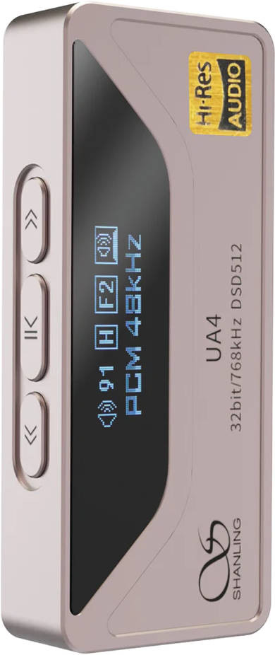 Усилитель для наушников Shanling UA4