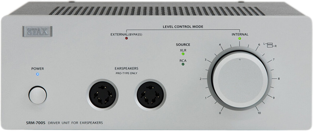 Усилитель для наушников Stax SRM-700S