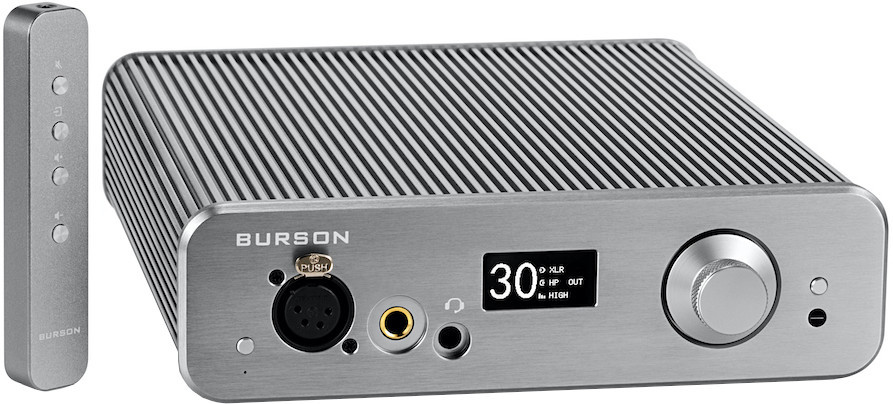 Усилитель для наушников Burson Audio Soloist 3X Performance