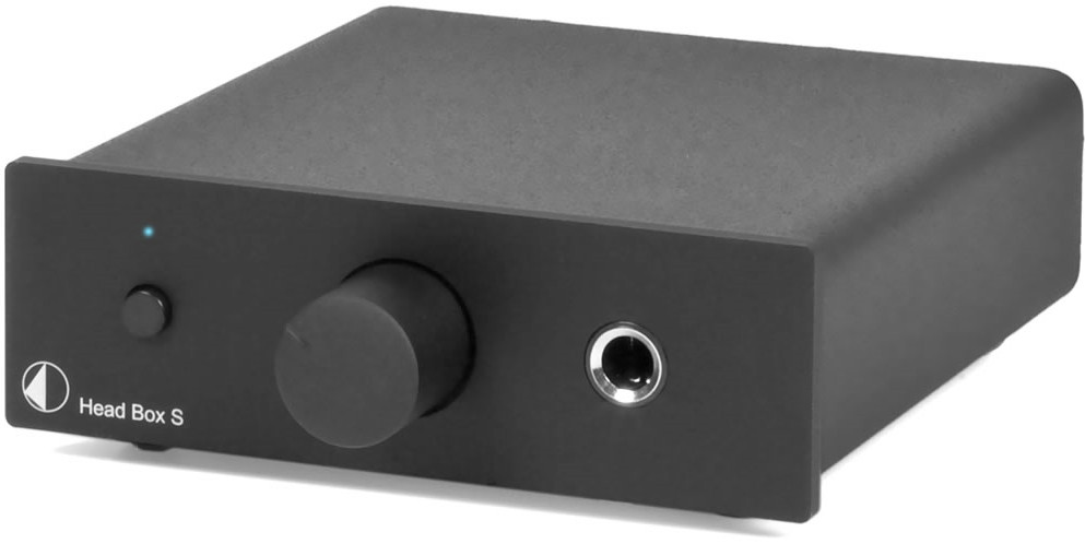 Усилитель для наушников Pro-Ject Head Box S