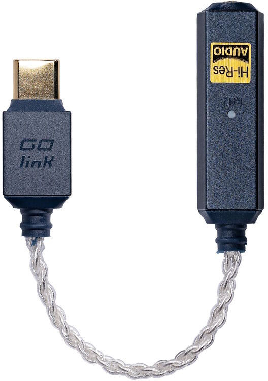 Усилитель для наушников iFi GO Link 2