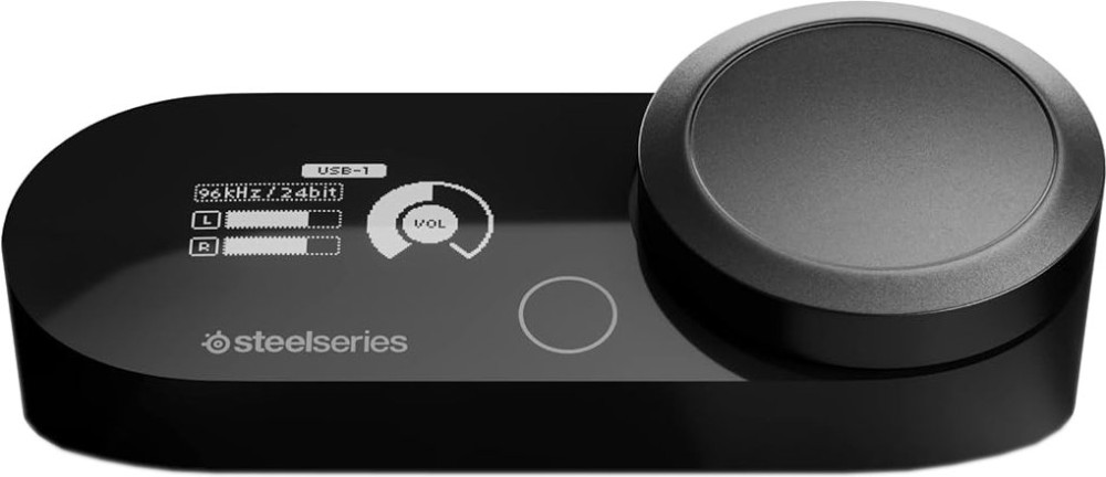 Усилитель для наушников SteelSeries GameDAC Gen 2