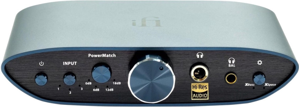 Усилитель для наушников iFi Audio Zen CAN Signature