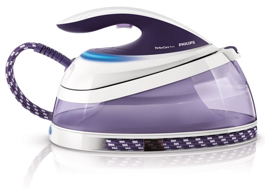 Утюг с парогенератором Philips PerfectCare Pure GC 7635