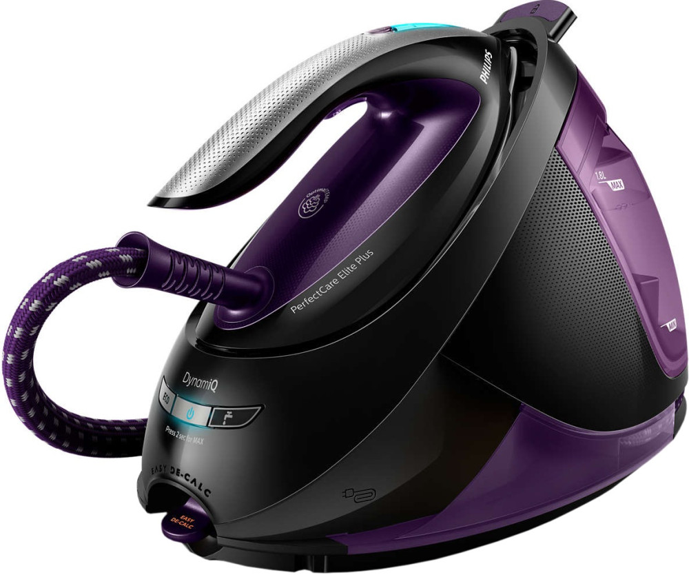 Утюг с парогенератором Philips PerfectCare Elite Plus GC 9675