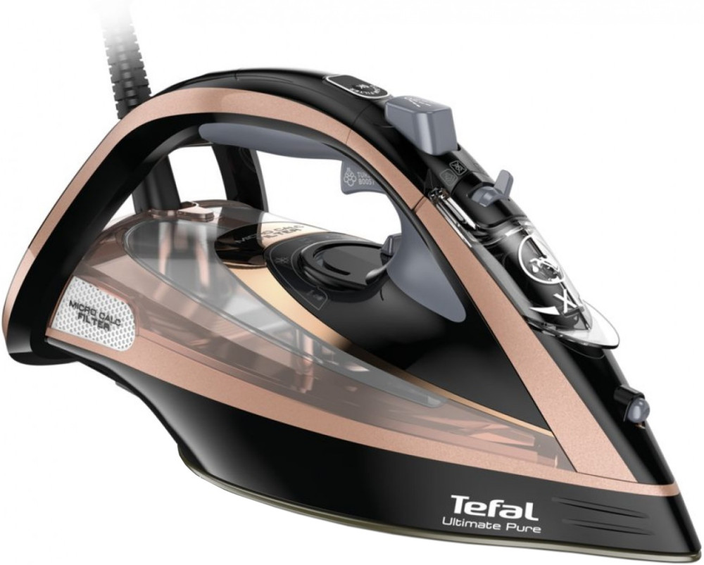 Утюг Tefal Ultimate Pure FV 9845