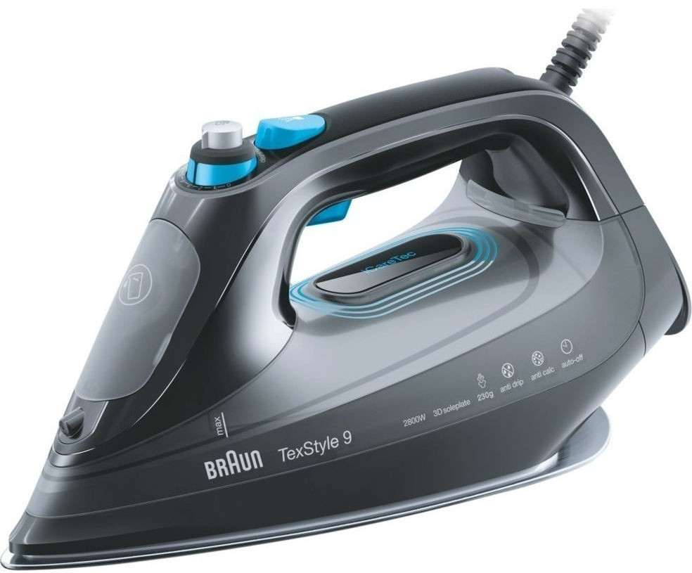 Утюг Braun TexStyle 9 SI 9188