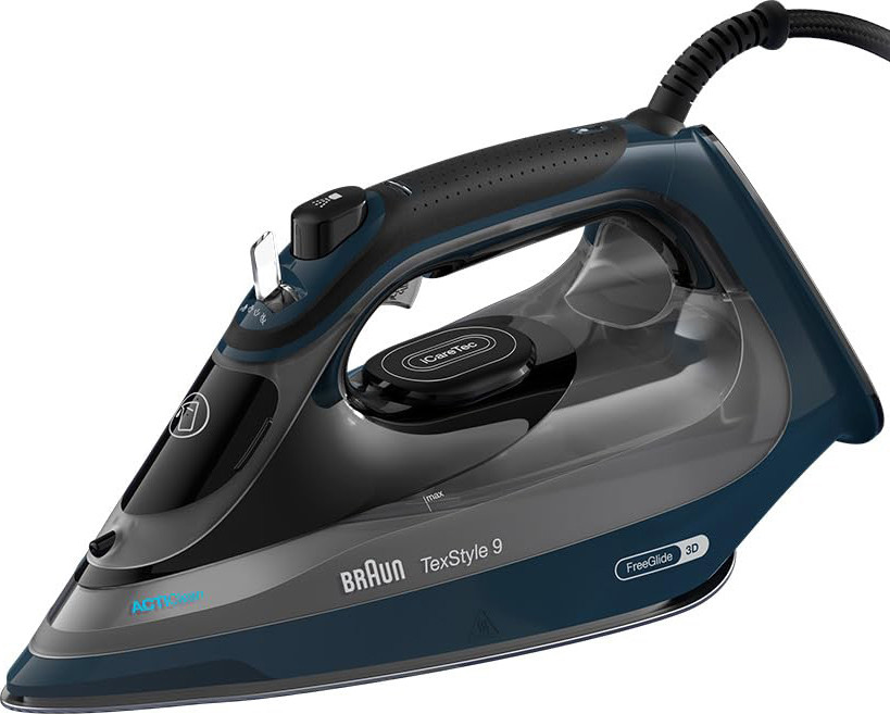 Утюг Braun TexStyle 9 SI 9682