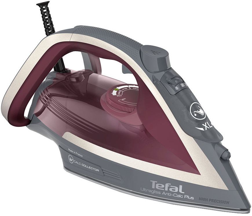 Утюг Tefal Ultragliss Anti-Calc Plus FV 6840