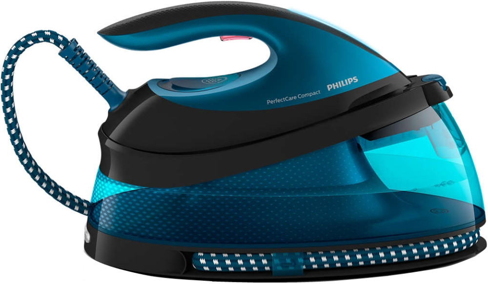 Праска з парогенератором Philips PerfectCare Compact GC 7846