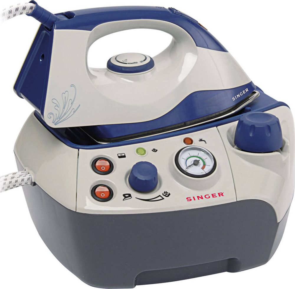 Праска з парогенератором Singer SHG 6201