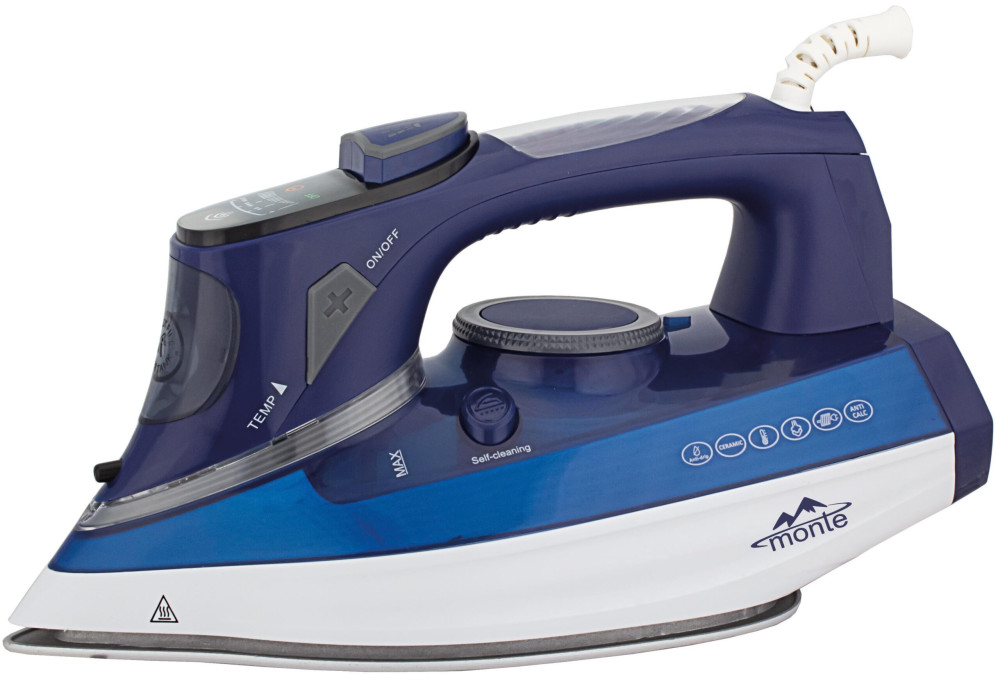 Утюг Monte MT-1521