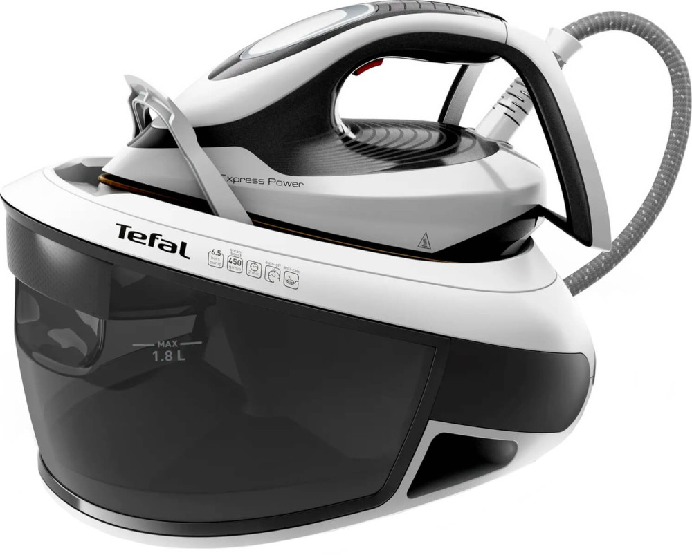 Праска з парогенератором Tefal Express Power SV 8130