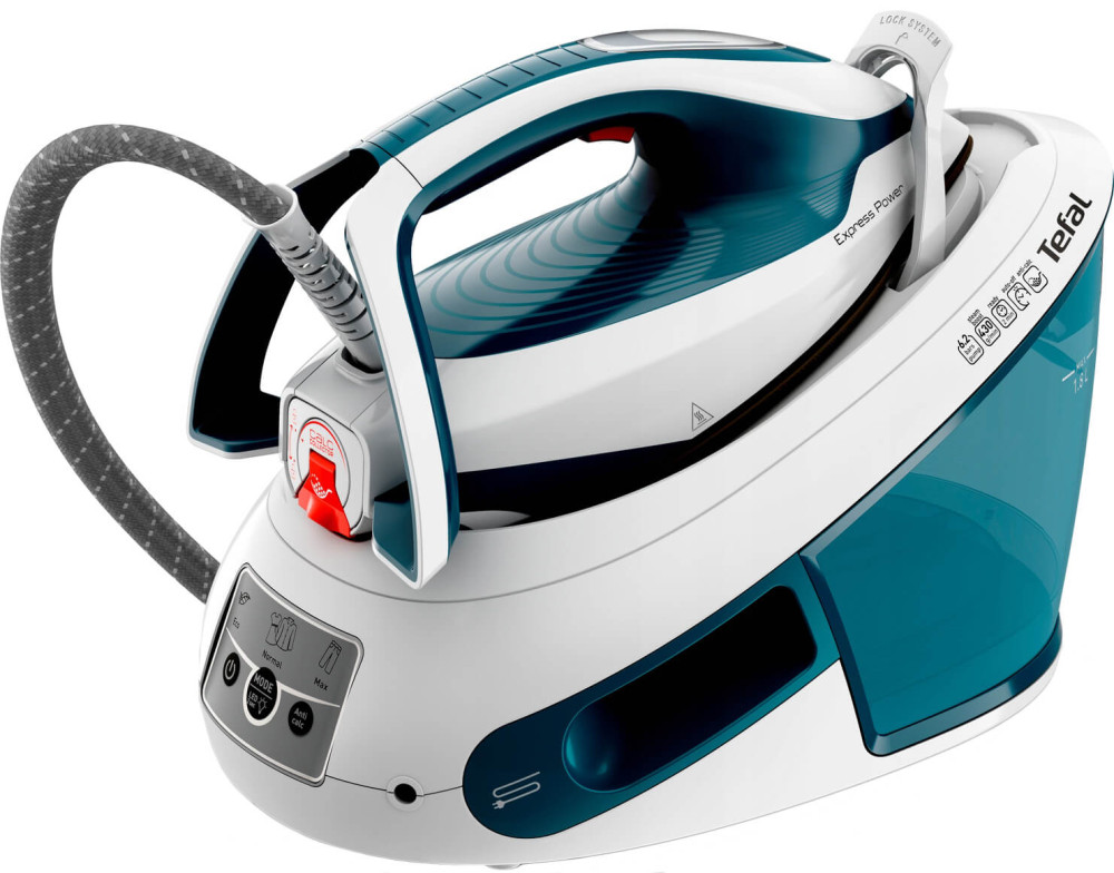 Праска з парогенератором Tefal Express Power SV 8111