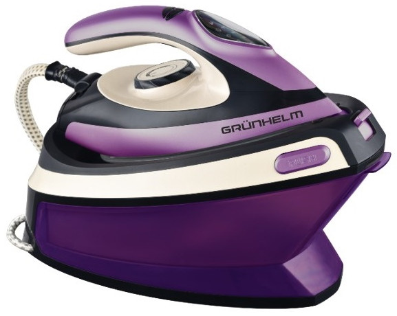 Утюг с парогенератором Grunhelm EI2608C