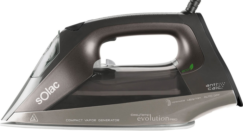 Праска Solac Easy Temp Evolution Pro