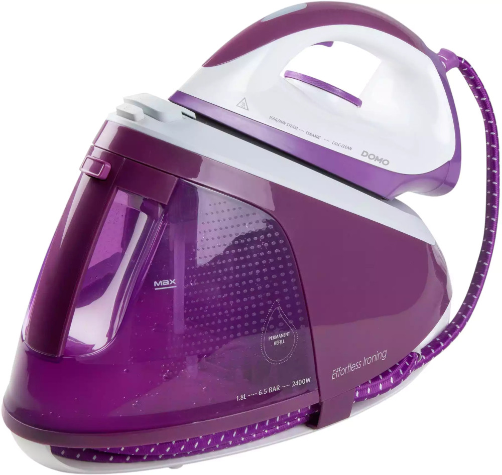 Утюг с парогенератором Domo DO7115S
