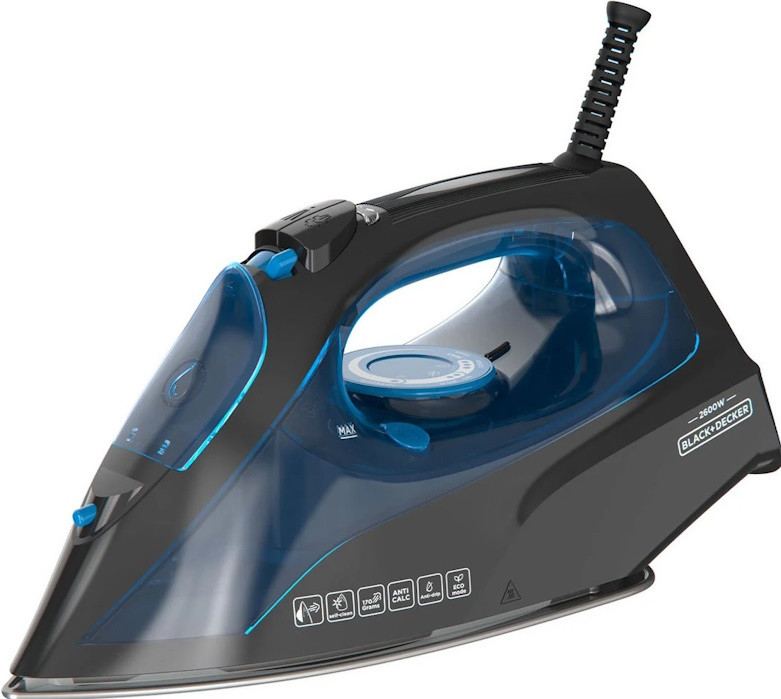 Праска Black&Decker BXIR2605E