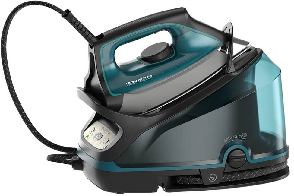 Утюг с парогенератором Rowenta Compact Steam Pro DG 7623