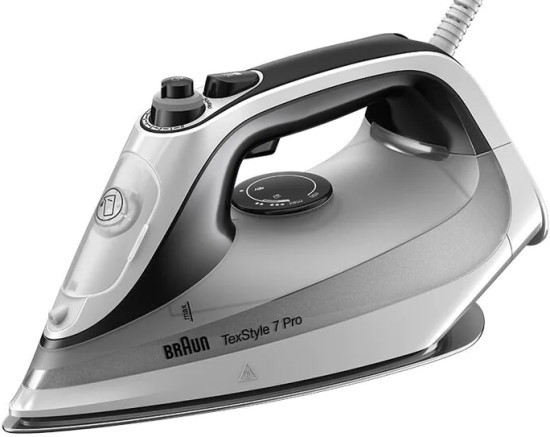 Утюг Braun TexStyle 7 Pro SI 7149