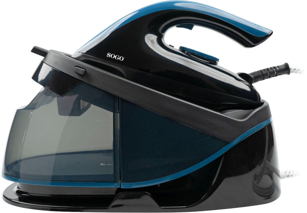 Утюг с парогенератором Sogo PLA-SS-6400