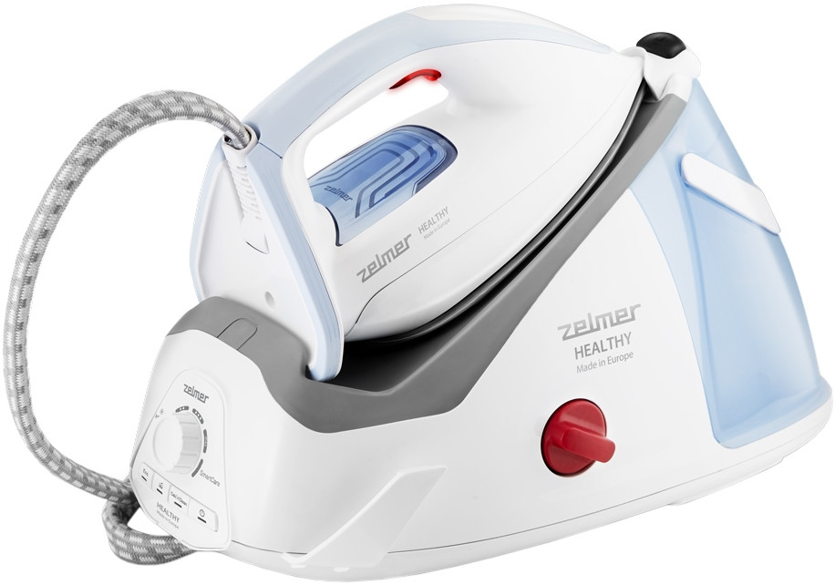 Утюг с парогенератором Zelmer ZIS8700 Healthy