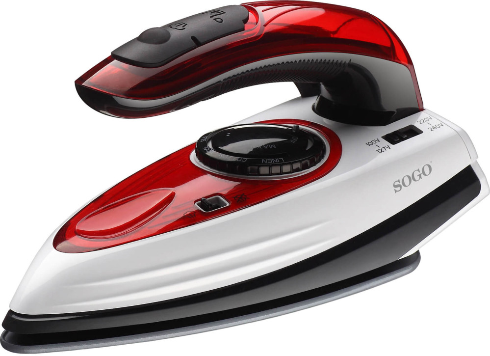 Дорожный утюг Sogo PLA-SS-6175