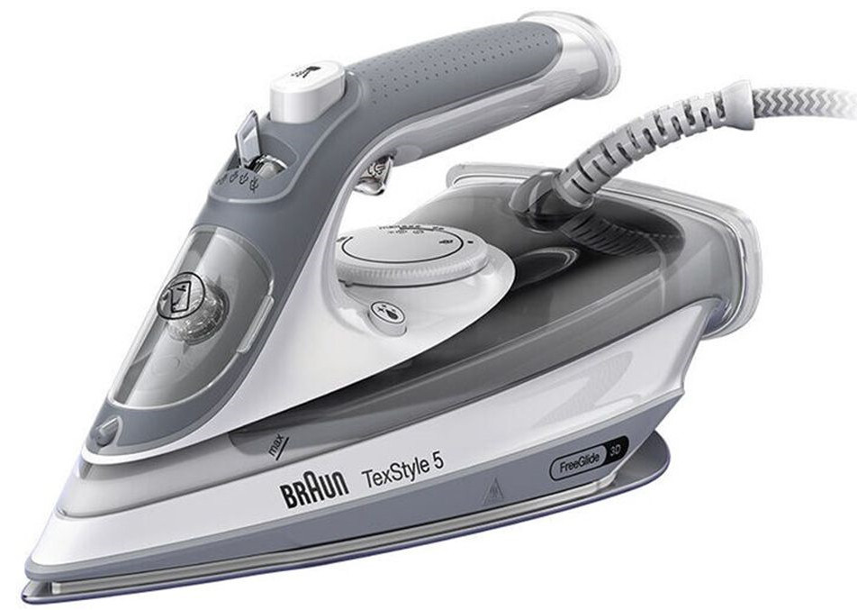 Утюг Braun TexStyle 5 SI 5078