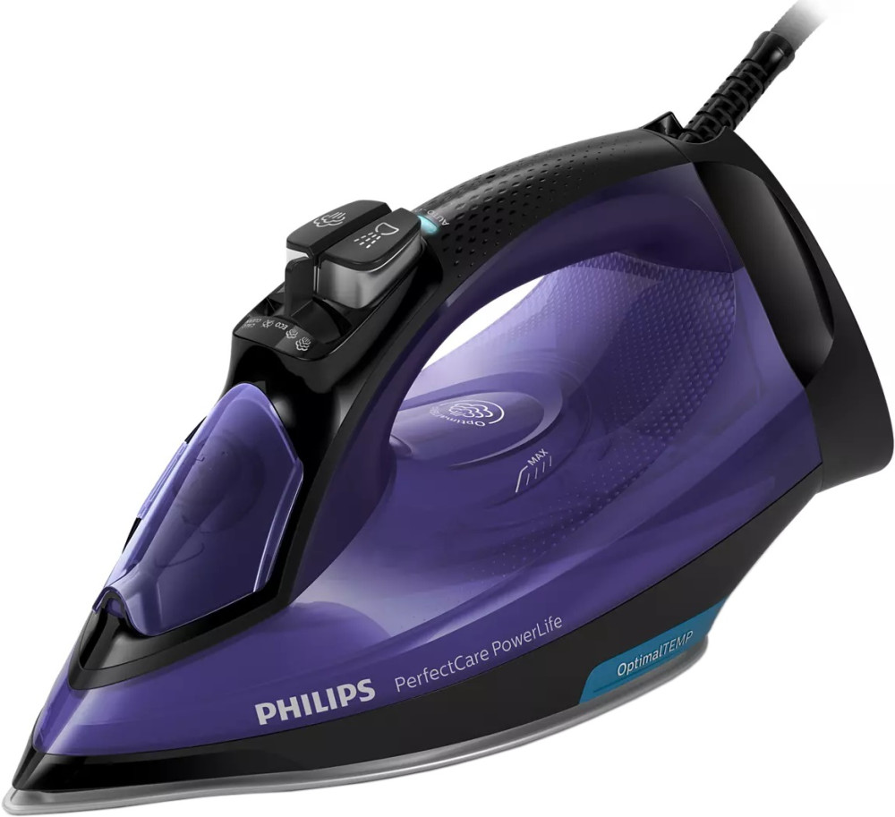 Утюг Philips PerfectCare PowerLife GC 3925