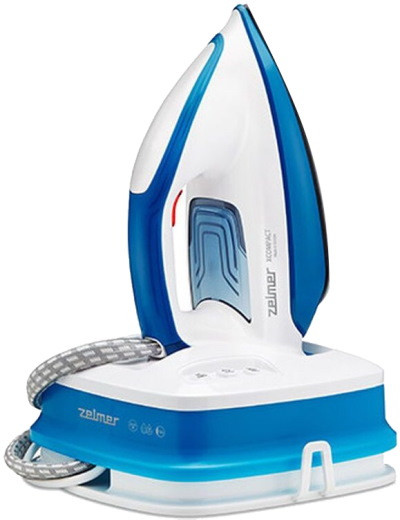 Утюг с парогенератором Zelmer Xcompact ZIS8400
