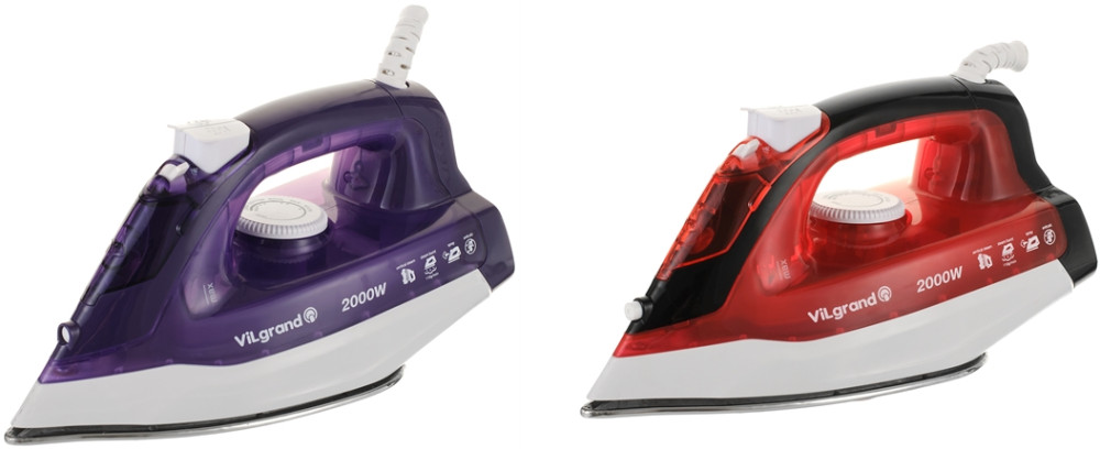 Утюг ViLgrand VEI0203
