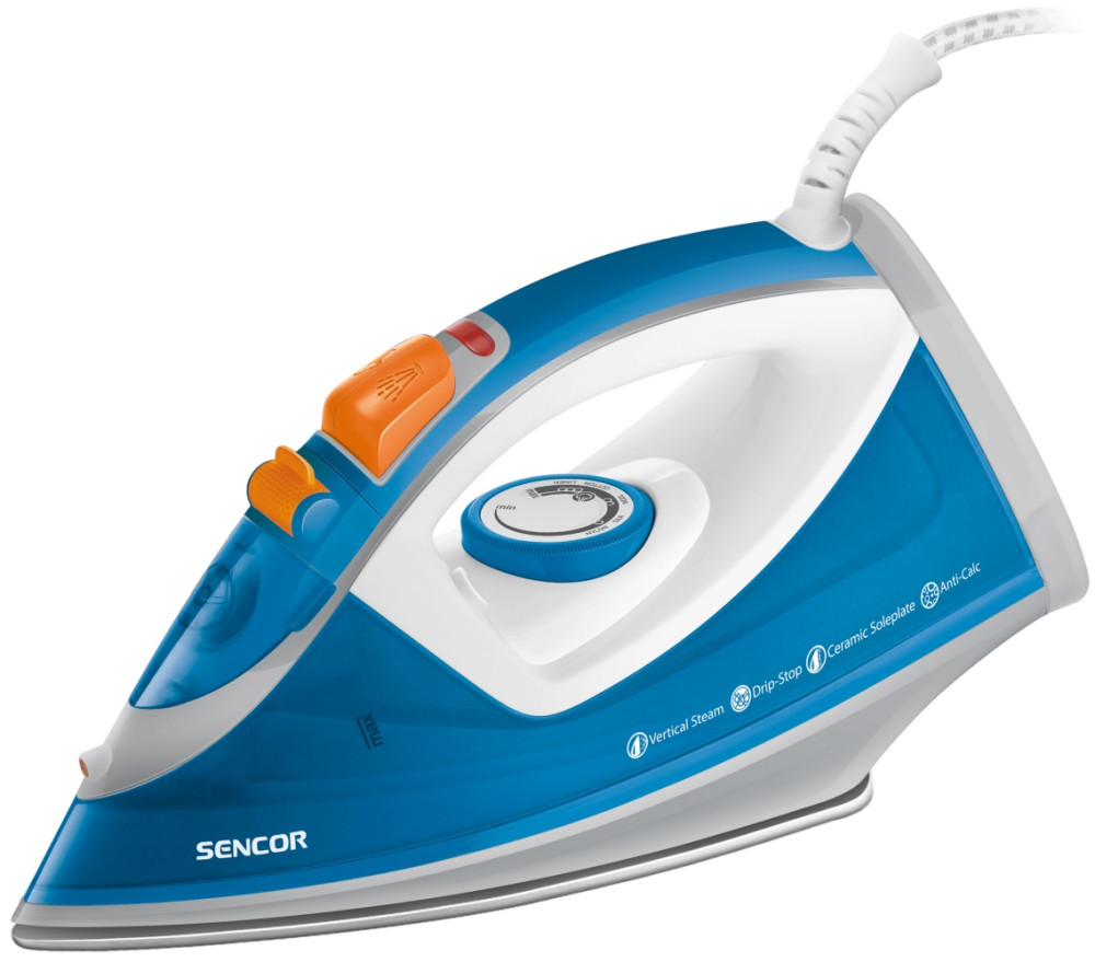 Утюг Sencor SSI 7710BL