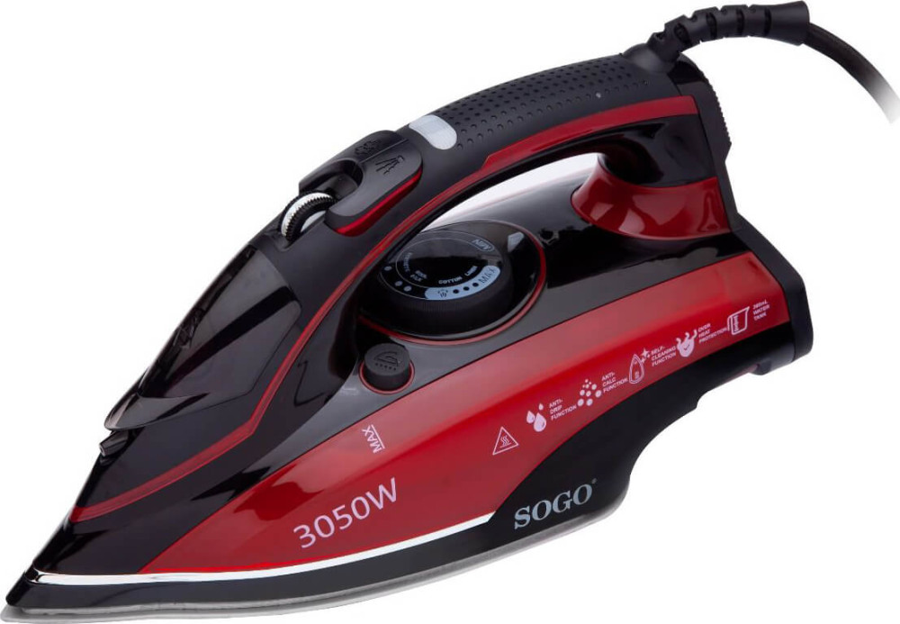Утюг Sogo PLA-SS-6360
