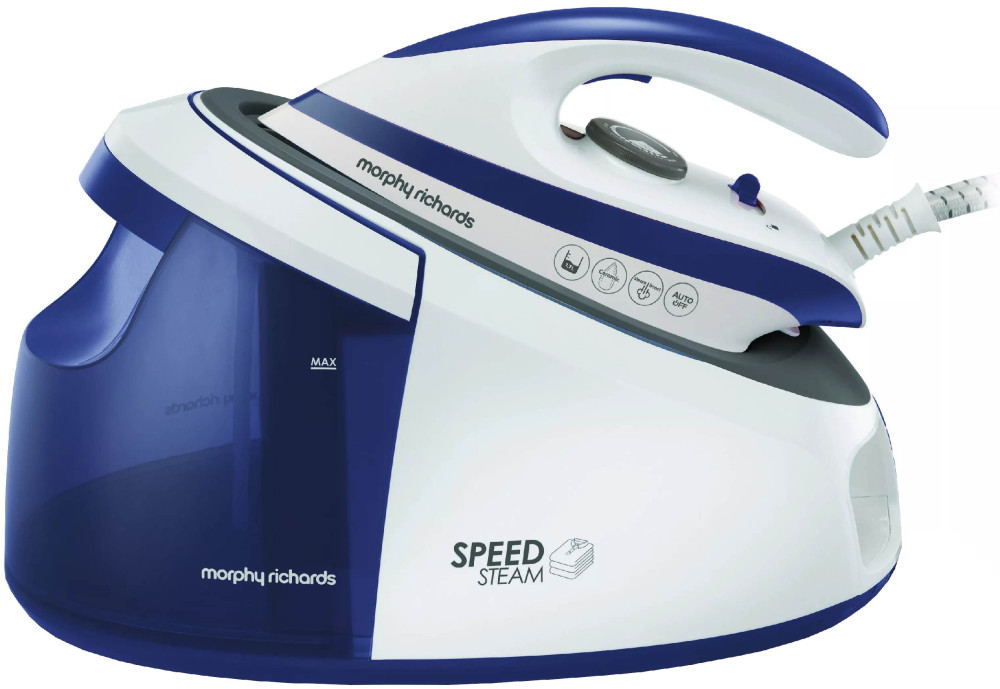Утюг с парогенератором Morphy Richards Speed Steam 333202