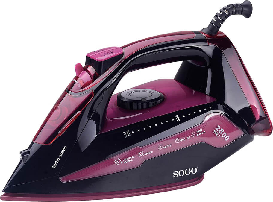 Утюг Sogo PLA-SS-6330