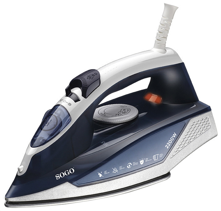 Утюг Sogo PLA-SS-6170