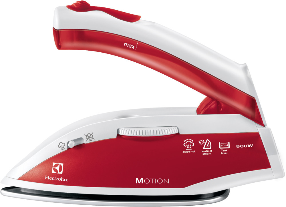 Дорожній праска Electrolux PerfectMotion EDBT 800