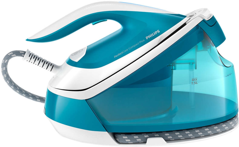 Утюг с парогенератором Philips PerfectCare Compact Plus GC 7920