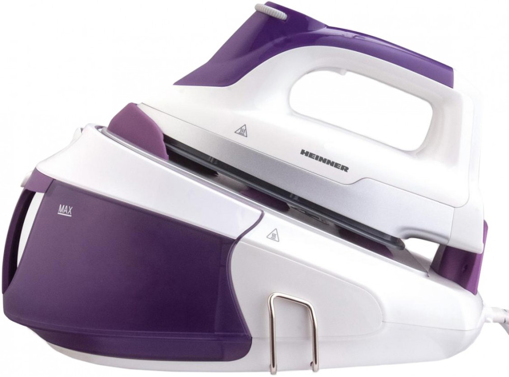 Утюг с парогенератором Heinner HIS-D2400WB