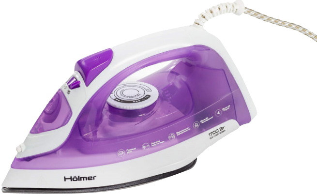 Утюг HOLMER HIT-2020