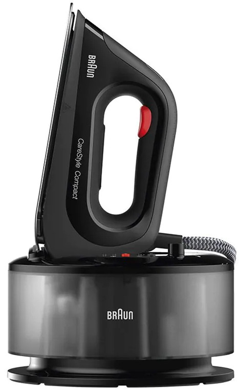 Утюг с парогенератором Braun CareStyle Compact IS 2058