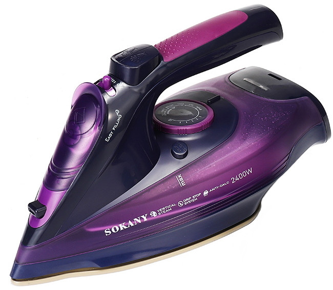 Утюг SOKANY AJ-2085