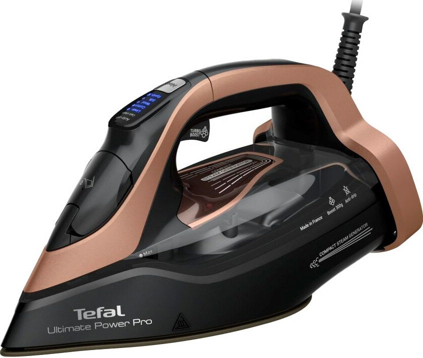 Утюг Tefal Ultimate Power Pro FV 9E50