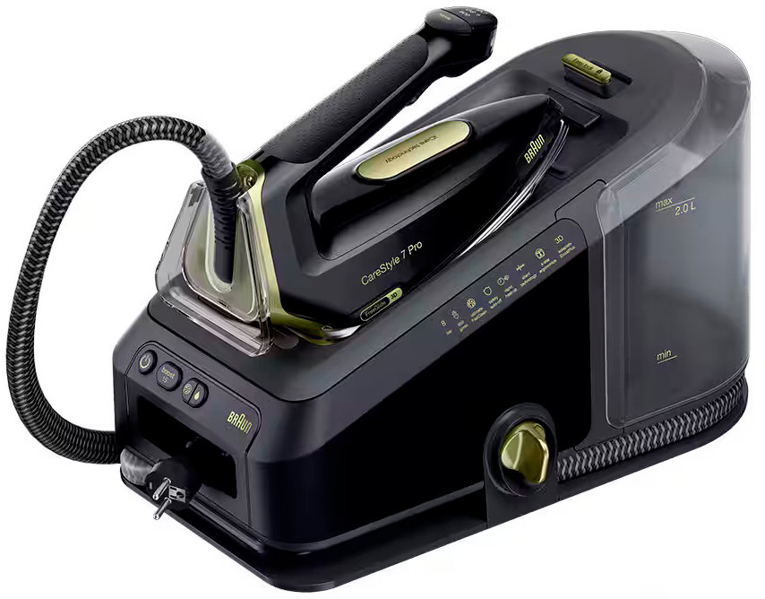 Гладильная система Braun CareStyle 7 Pro IS 7298