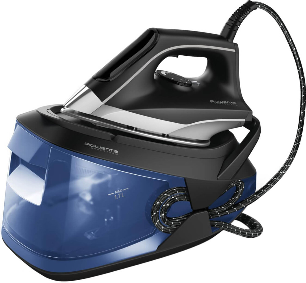 Утюг с парогенератором Rowenta Turbosteam VR 8325