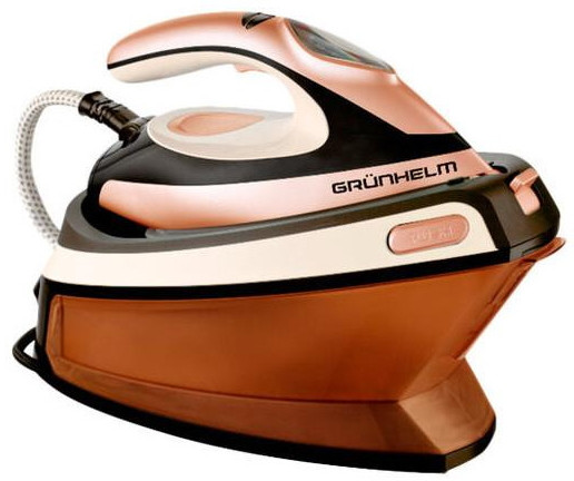 Праска з парогенератором Grunhelm EI2609C