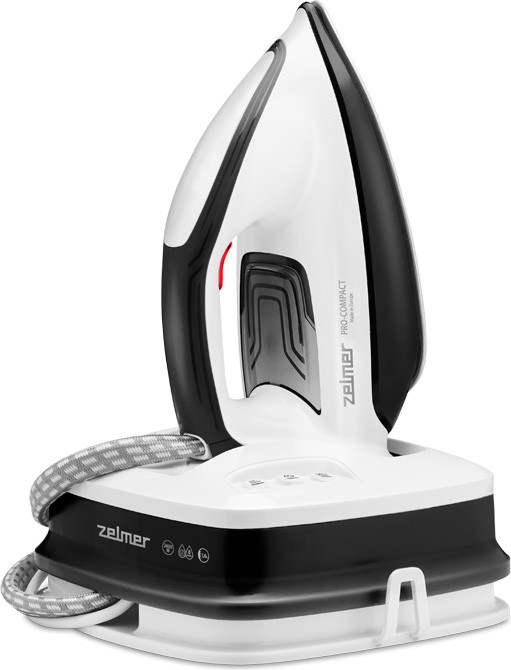 Утюг с парогенератором Zelmer ZIS8402 Pro-Compact
