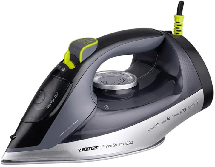 Утюг Zelmer ZIR4800 Prime Steam