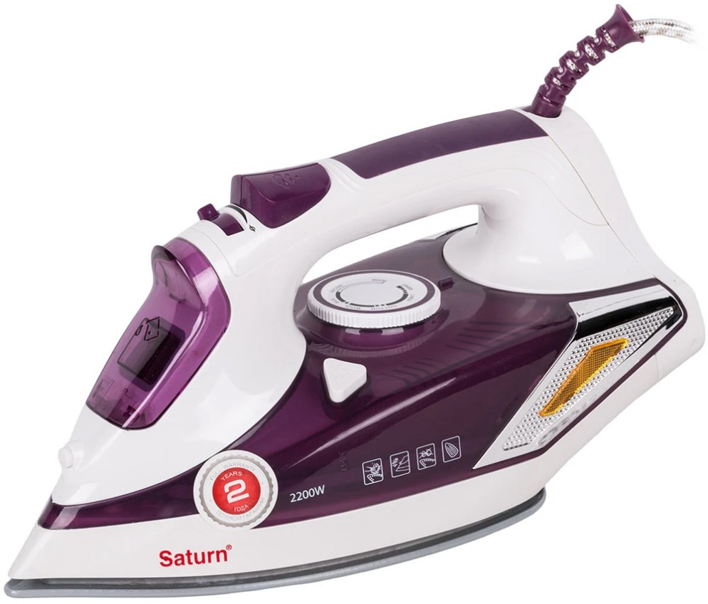 Утюг Saturn ST-CC7123